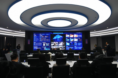 烟台“智慧税务综合体”带来办税方式新体验 数字技术服务新标杆